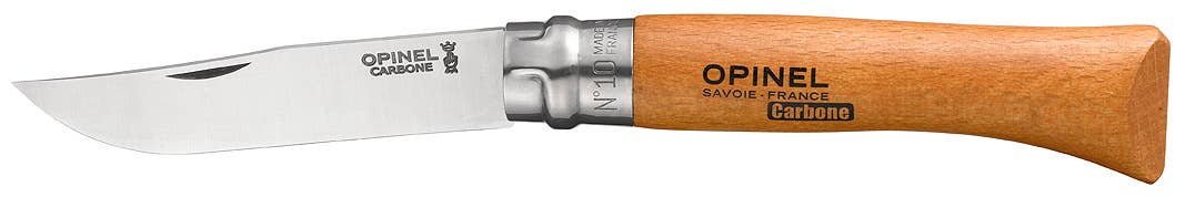Carbon Steel Pocket Knife | No.12 by Opinel