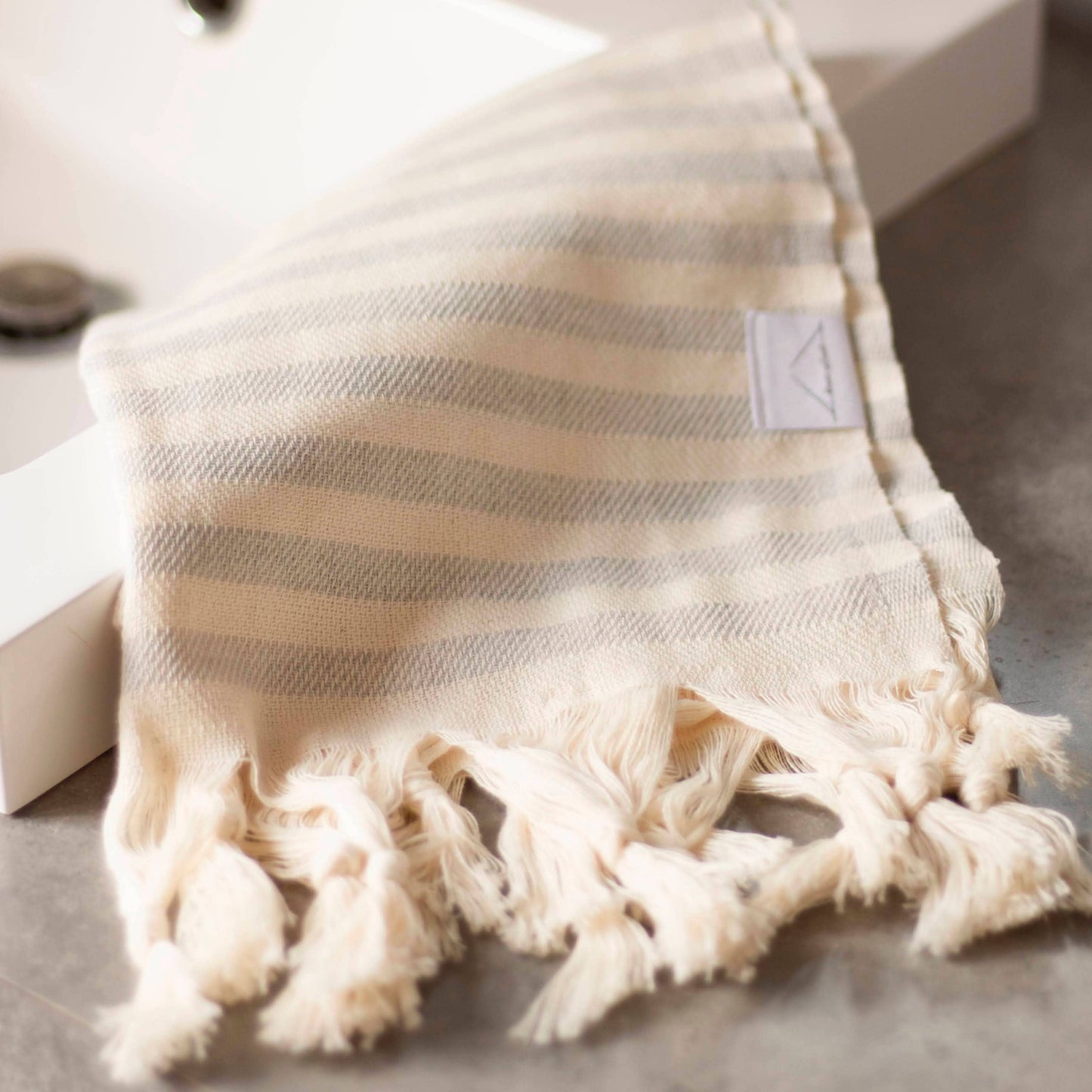 Turkish Cotton Hand Towel