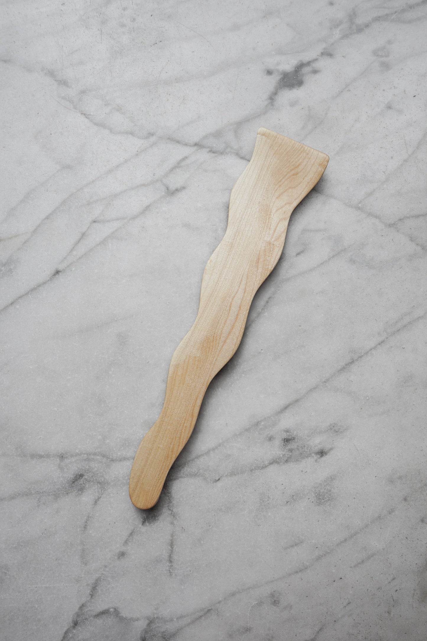 Wavy Spatula | Maple