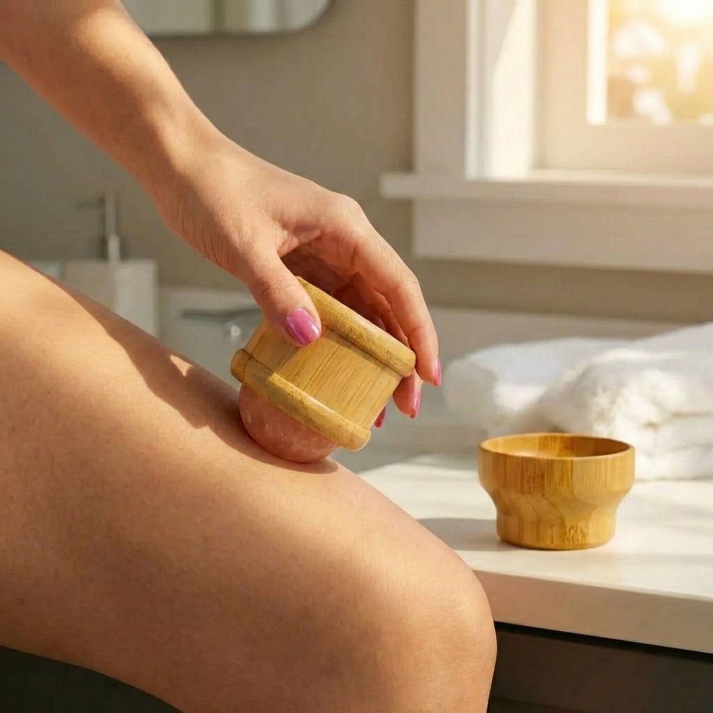 Himalayan Salt Massage Ball