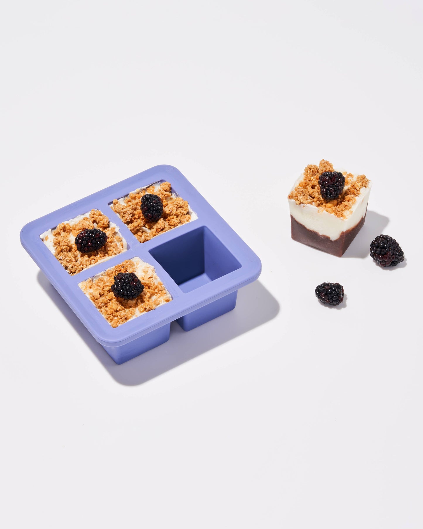 XL Cocktail Cube Silicone Ice Tray