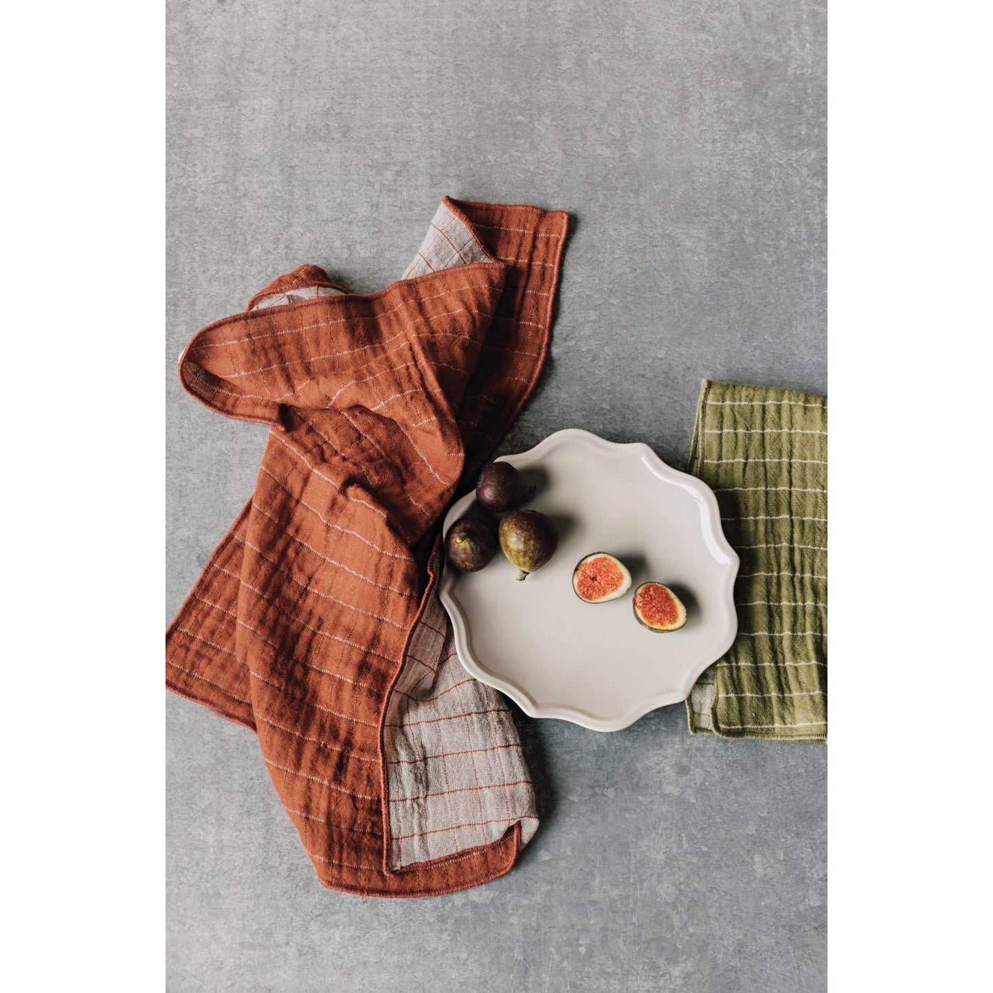 Double Weave Napkins