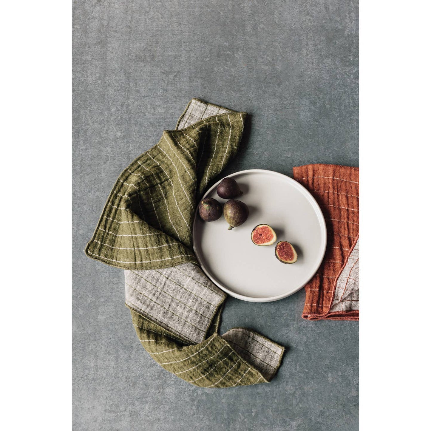 Double Weave Napkins