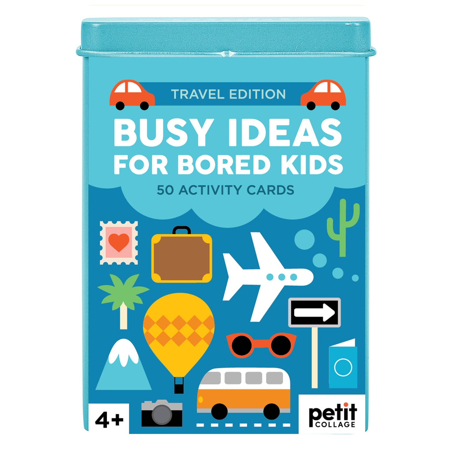Busy Ideas for Bored Kids Activity Cards