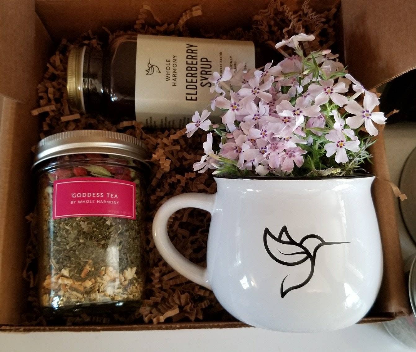 Whole Harmony - Goddess Tea