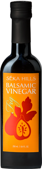 Seka Hills - Fig Balsamic Vinegar 250ml