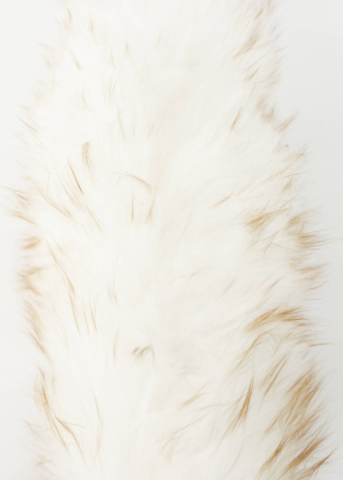 Lambswool Duster | 24 inch