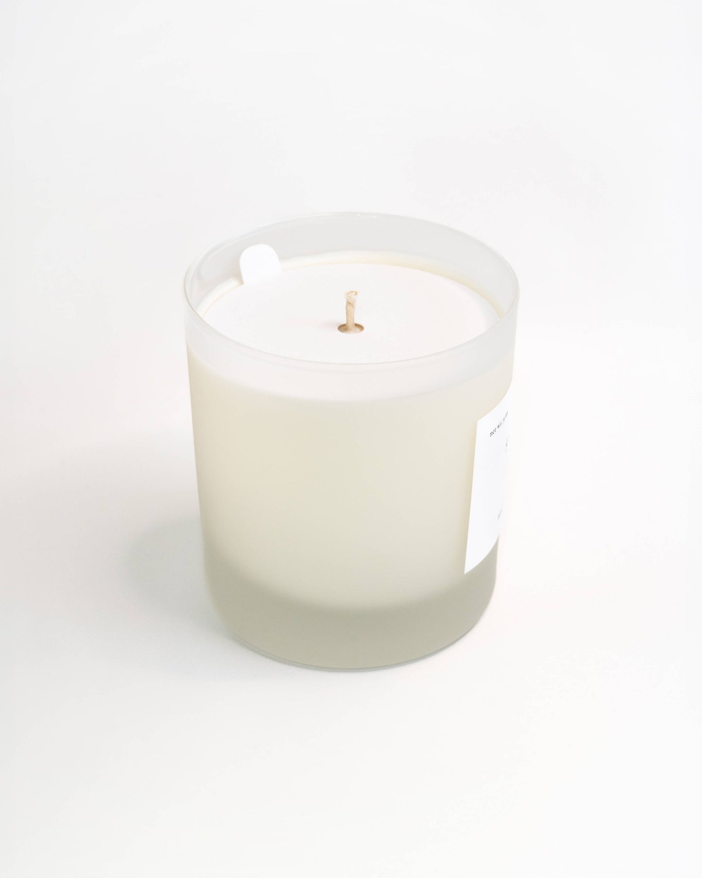 Lavender & Moss Candle