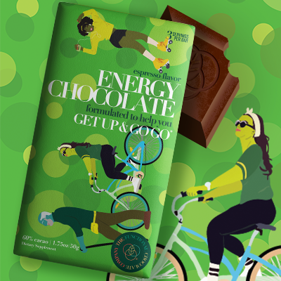 Functional Chocolate | Energy Chocolate: Espresso