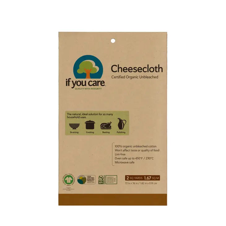Cheesecloth
