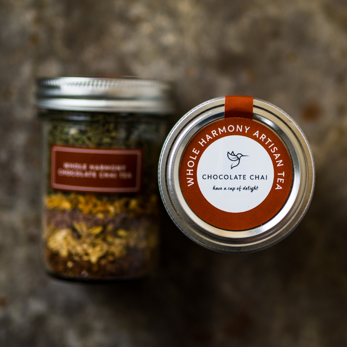 Artisan Herbal Teas by Whole Harmony