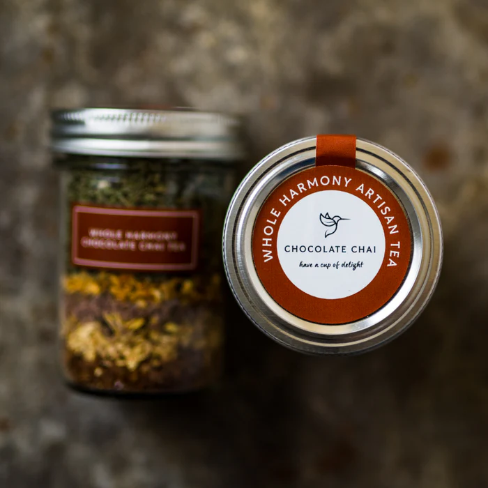 Artisan Herbal Teas by Whole Harmony