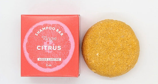 Load image into Gallery viewer, Zero-Waste Shampoo Bars by Tangie
