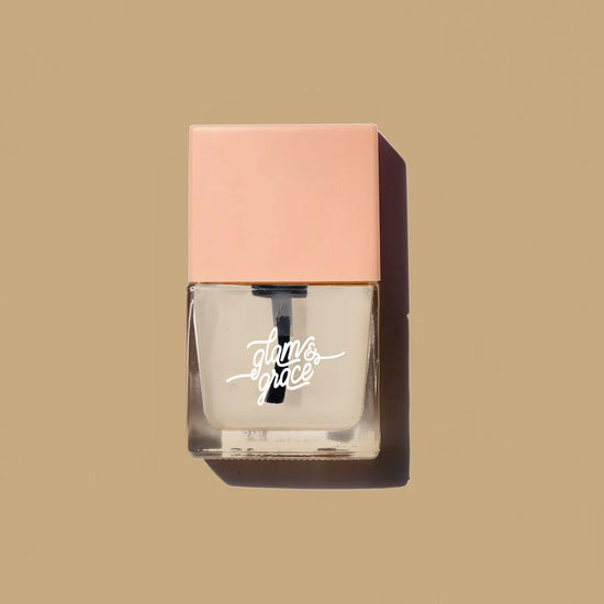 Non-Toxic Nail Polish by Glam & Grace
