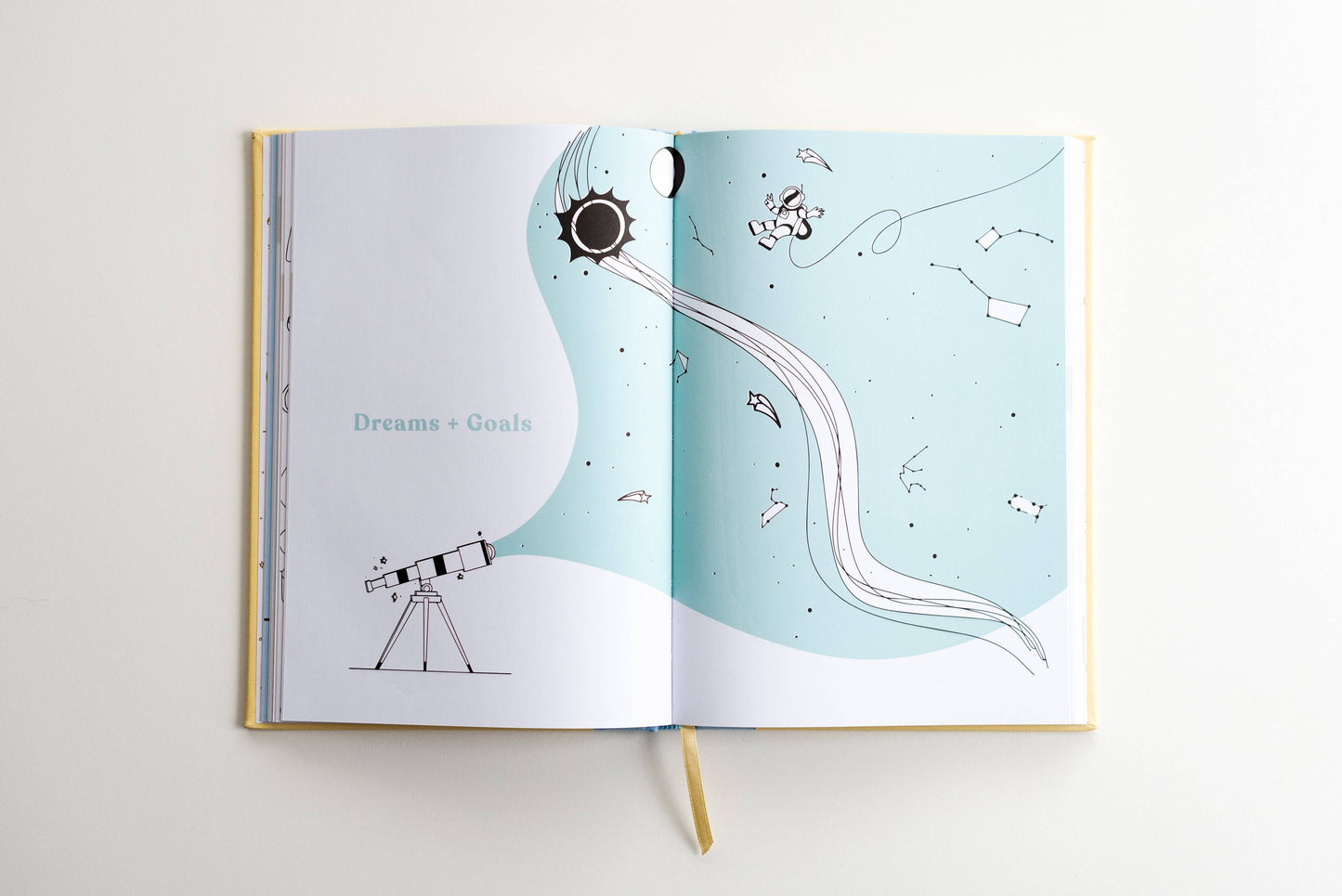 Loom Siblings Journal