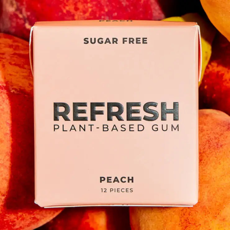 Refresh Plant-Based Gum