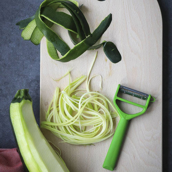 Julienne + Peeler by Opinel