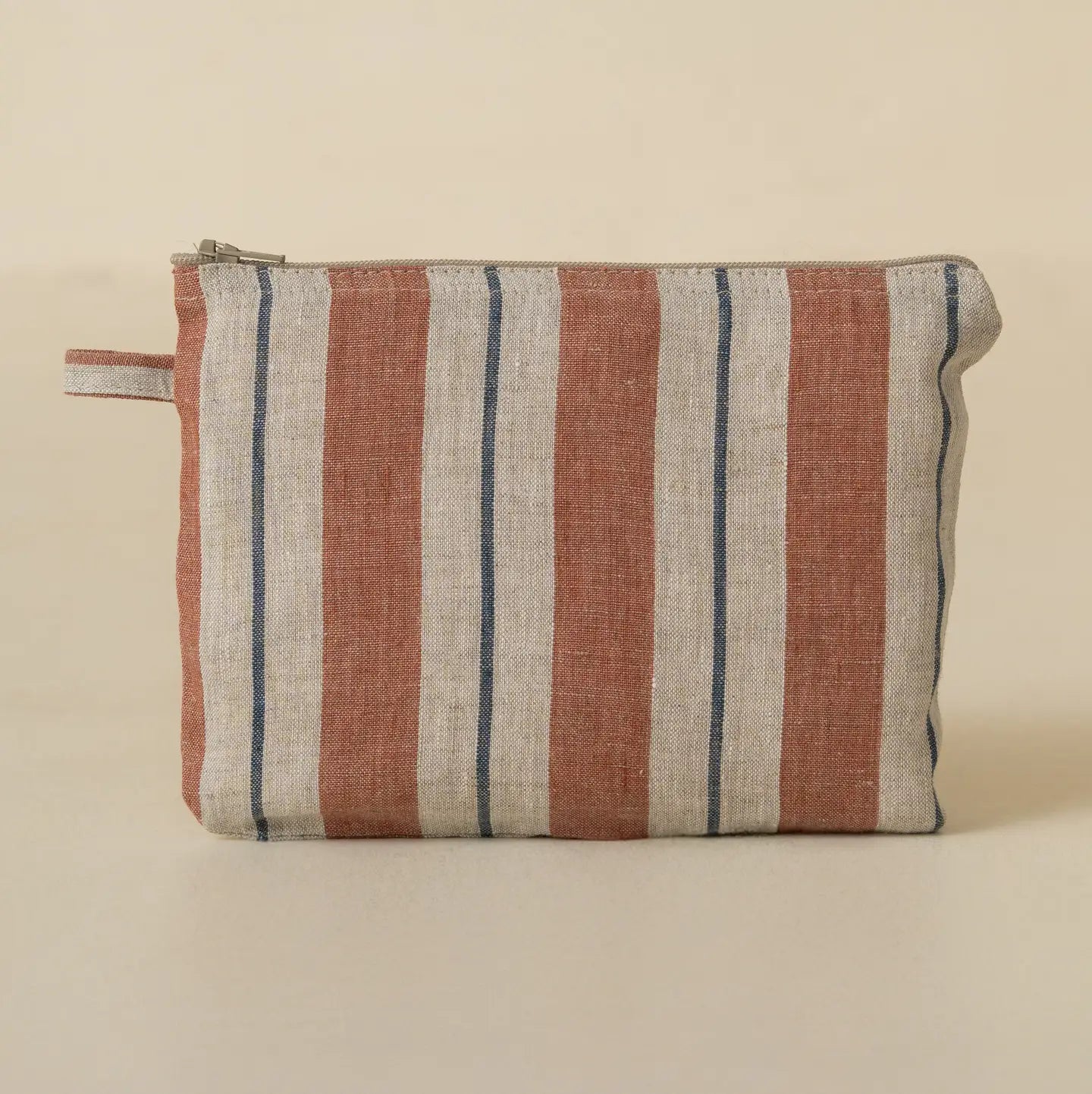 Small Linen Pouch