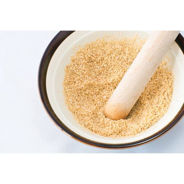 SuriBachi Japanese Mortar + Pestle Set