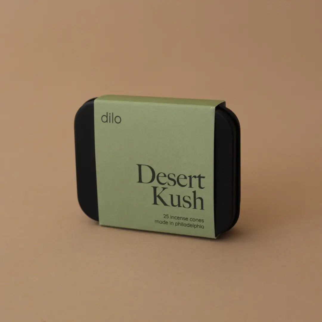 Incense Cones by dilo