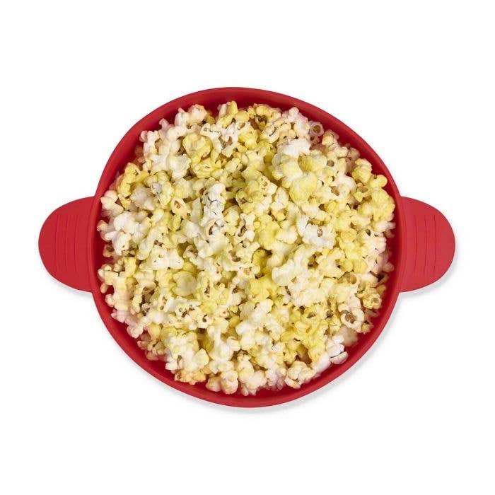 Microwave Popcorn Popper