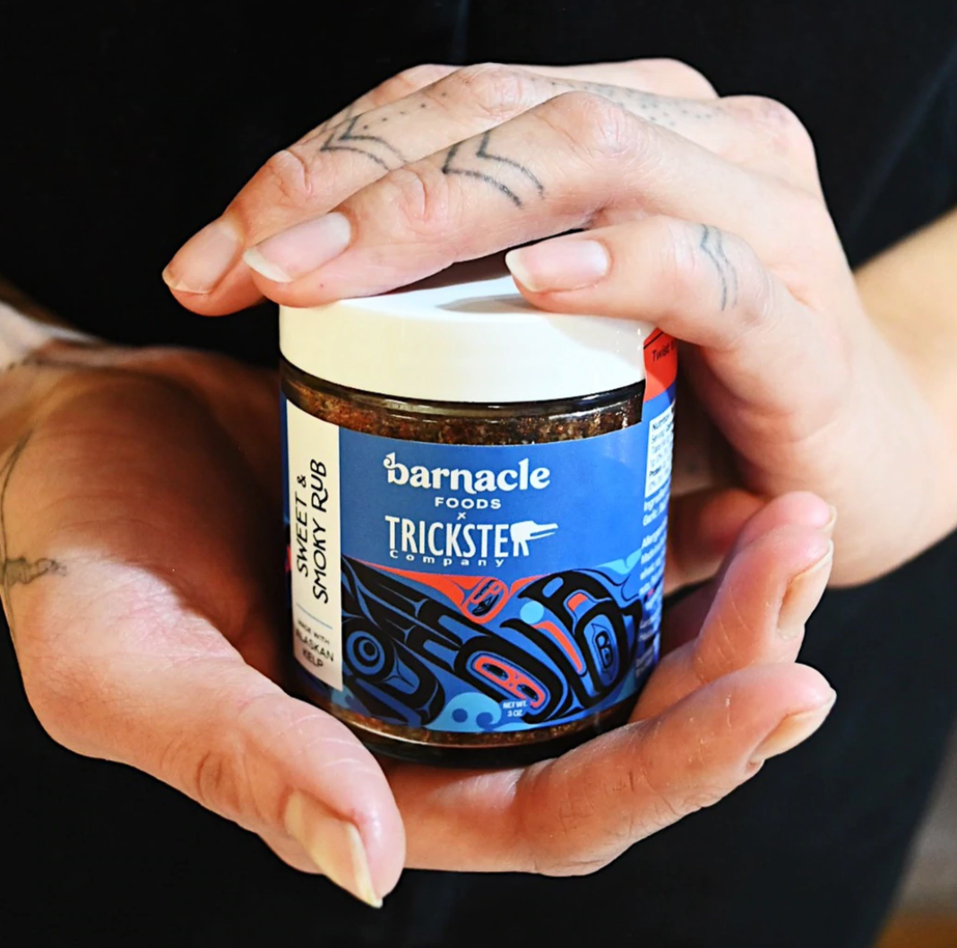 Barnacle Foods - Sweet & Smoky Rub