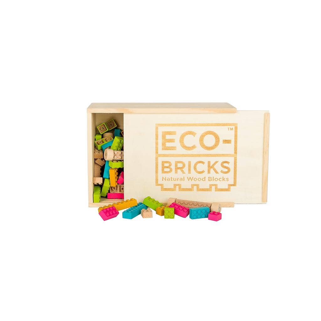 Eco-bricks™ Color 206 Piece