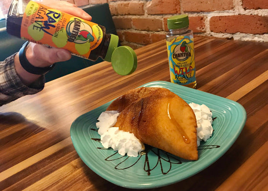 Chantico Agave - Raw Agave Sweetener