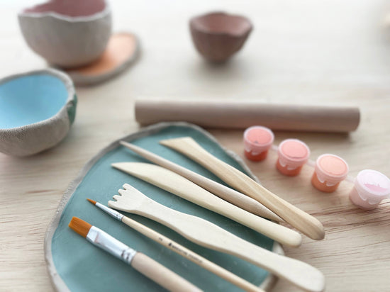 Breathe People - Clay Date Night Kit for Two