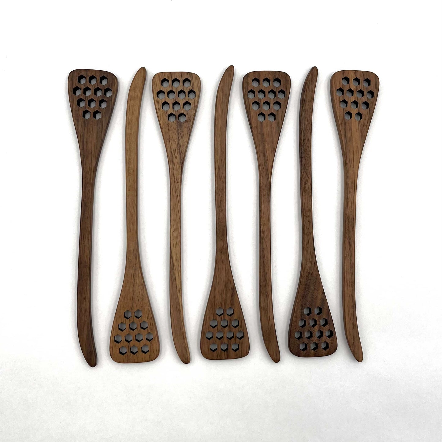 Hex Honey Dipper