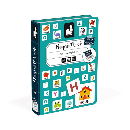 Magneti'book game