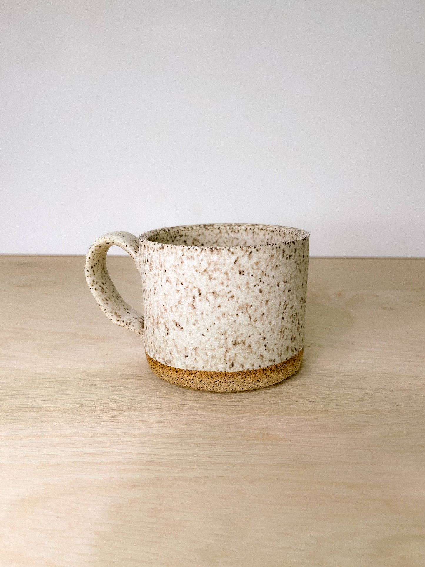 Ceramic Mug | Matte Speckle
