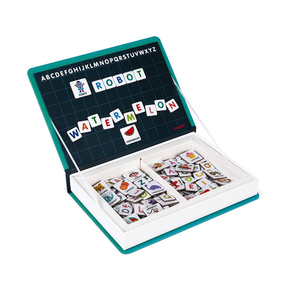 Magneti'book game