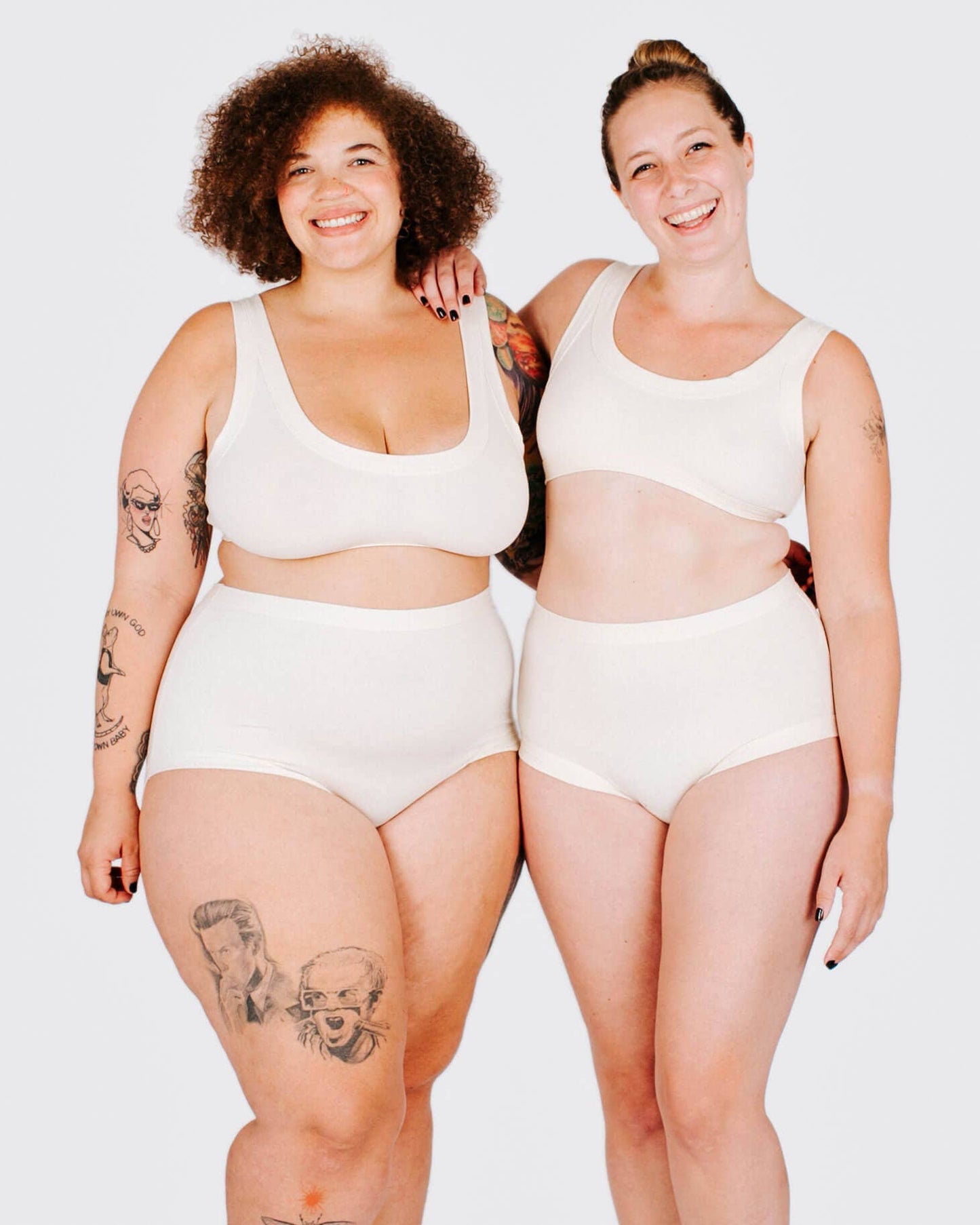 Organic Original Underwear | Black