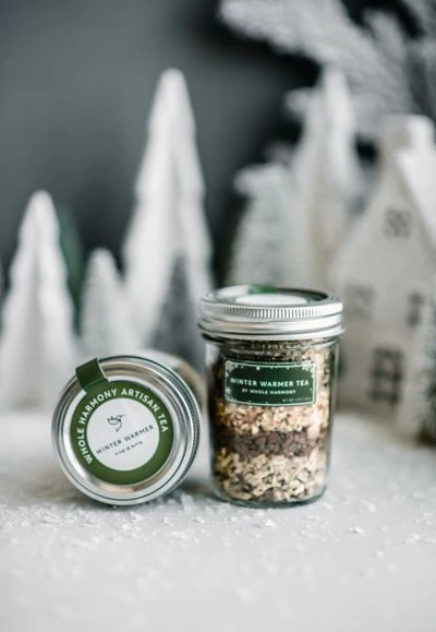 Holiday Artisan Tea by Whole Harmony