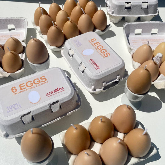 Egg Candles