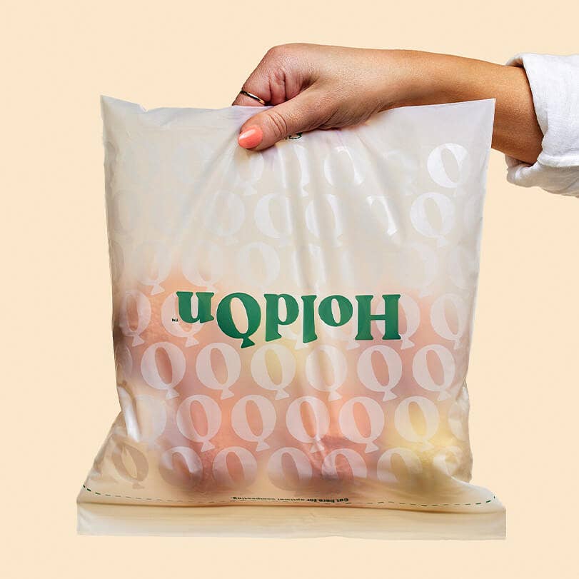 Compostable Zipseal Bags