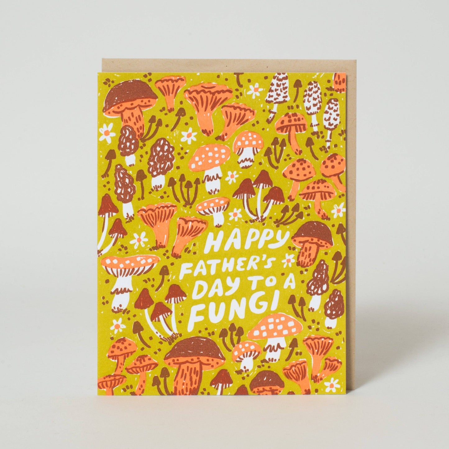 Letterpress Greeting Card by Egg Press Manufacturing