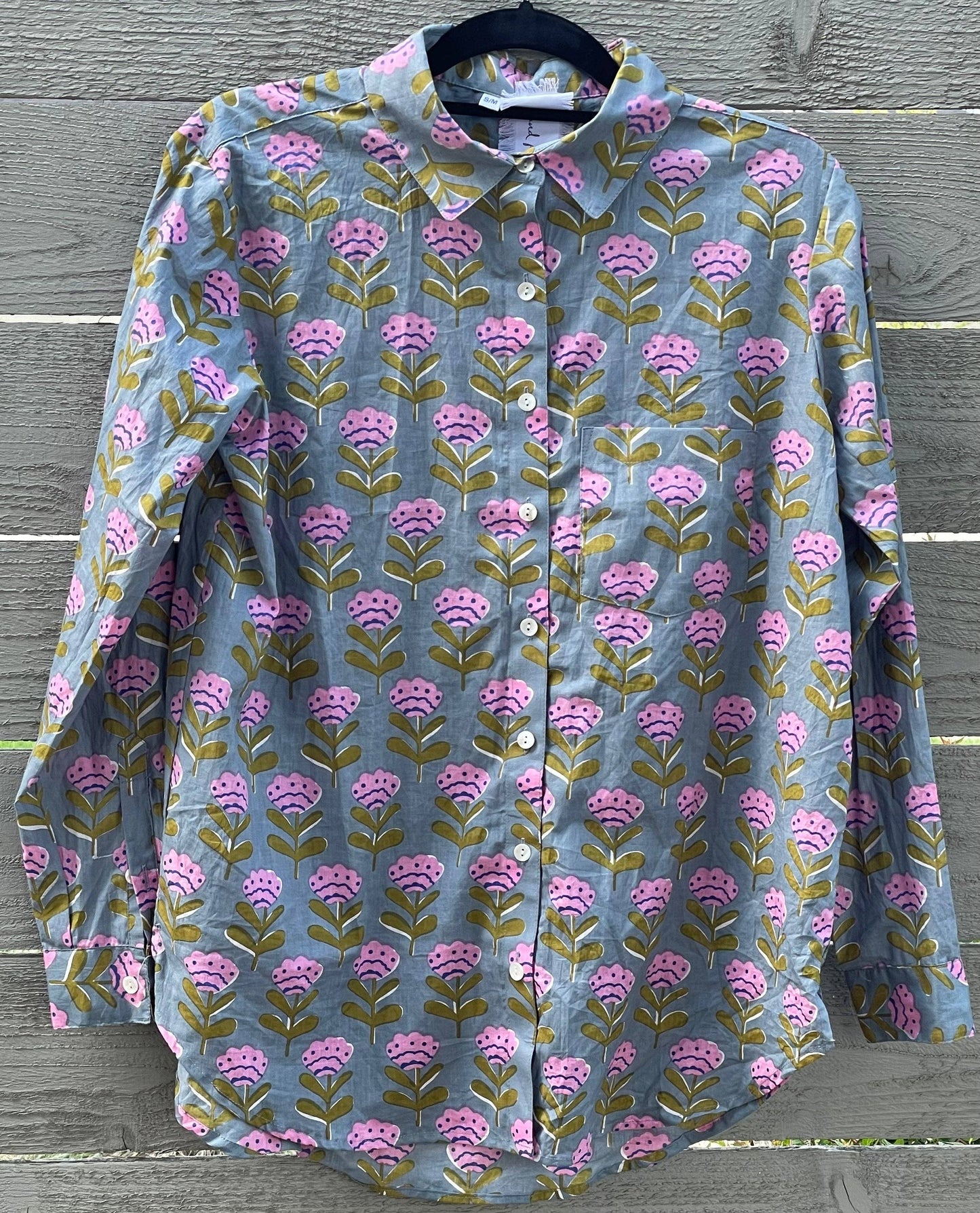 Good Boyfriend Shirt | Netherlands Tulip