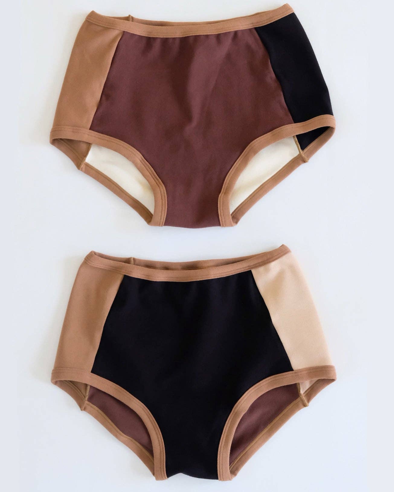 Organic Original Underwear | Rocky Road Panel