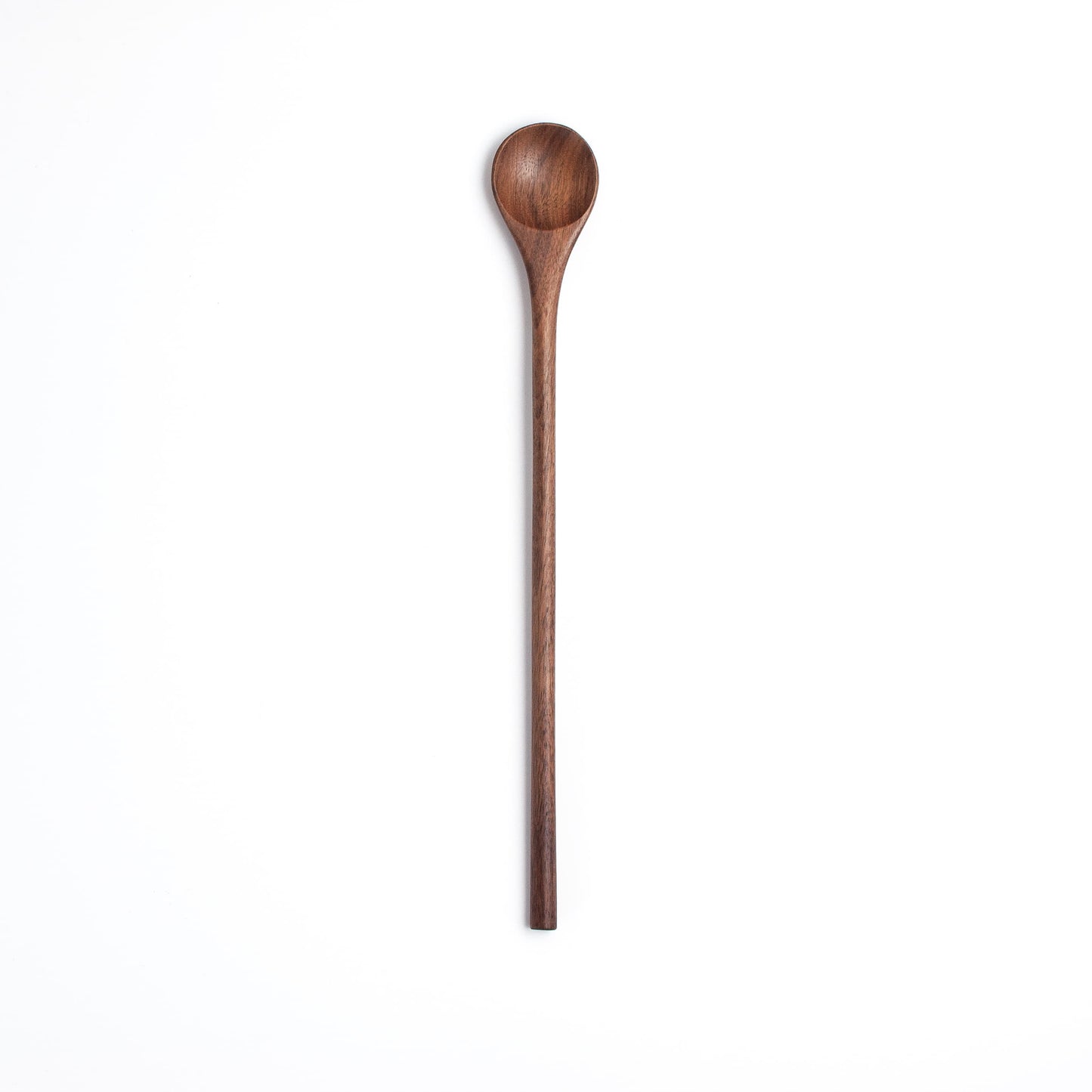 12" Walnut Tasting Spoon
