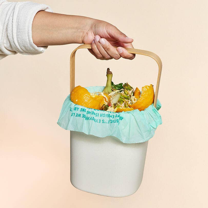 Compostable Bags | Small 4 Gallon