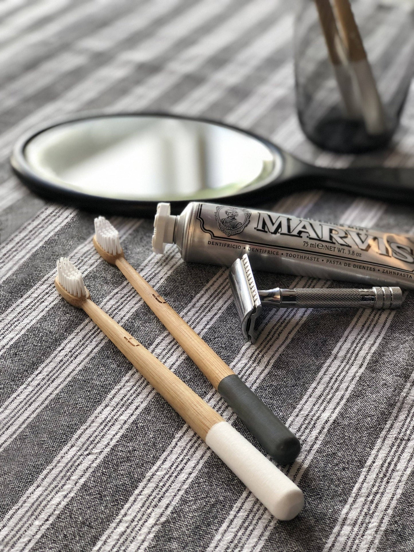 Adult Bamboo Toothbrush | Medium