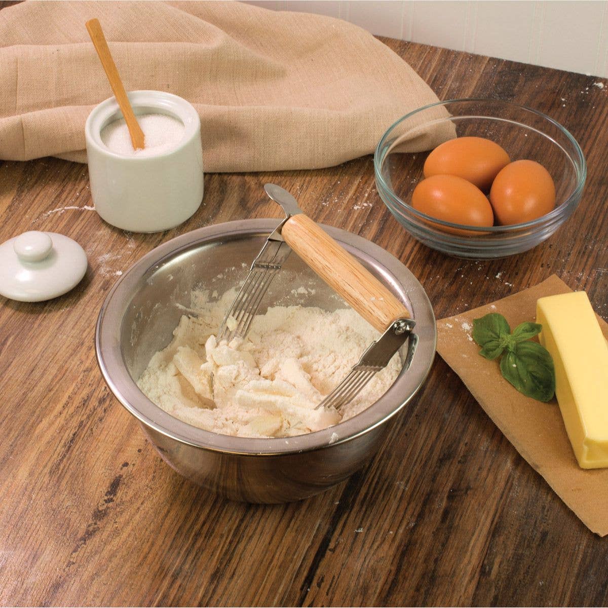 Wire Pastry Blender