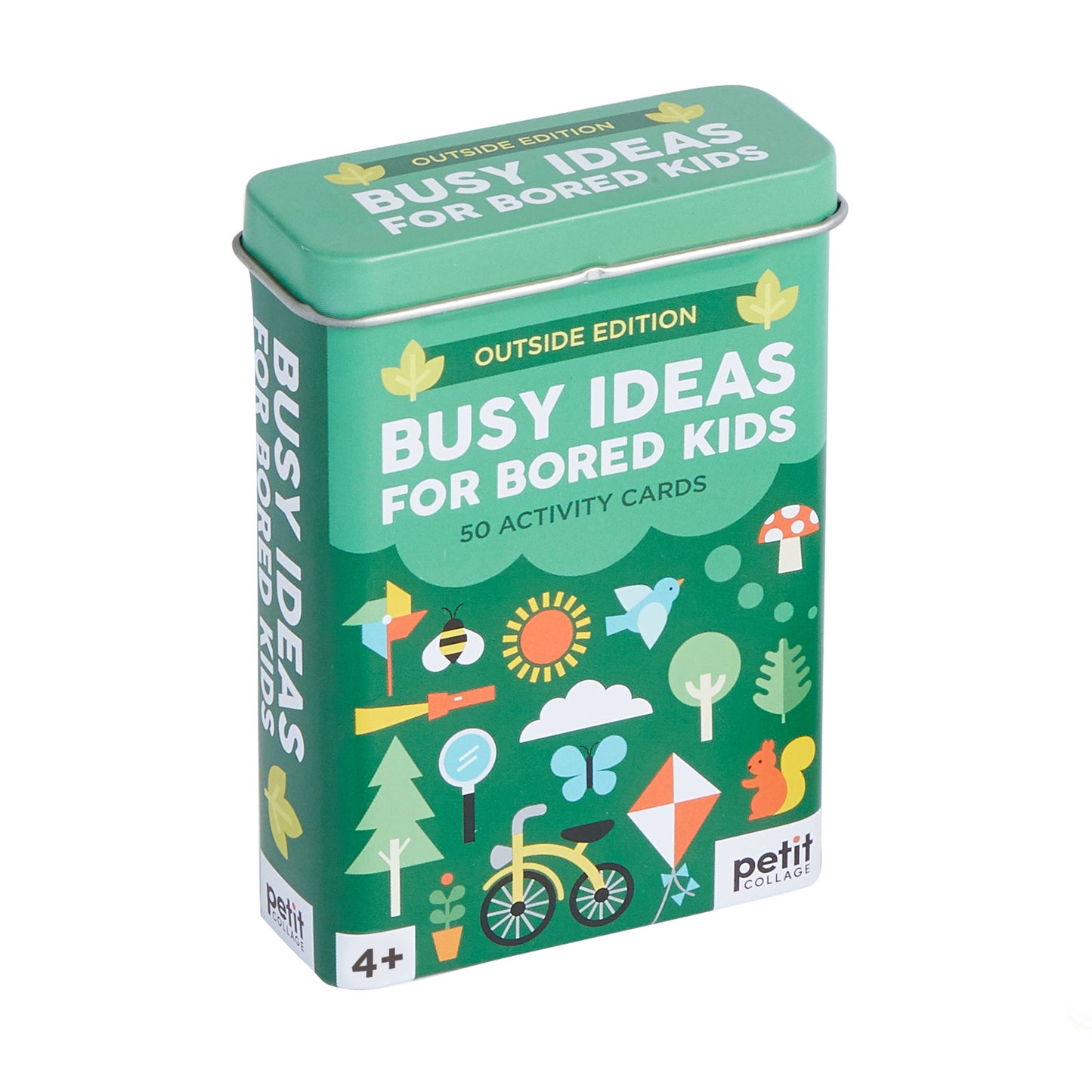 Busy Ideas for Bored Kids Activity Cards