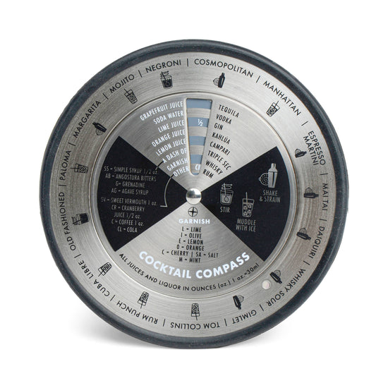 Cocktail Compass