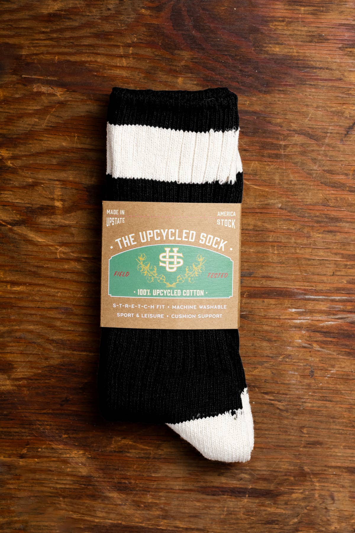 The Upcycled Socks