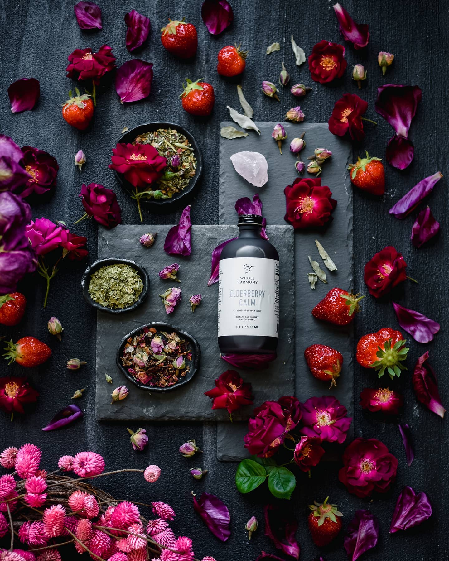 Organic Elderberry Calm by Whole Harmony