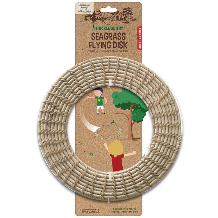 Seagrass Flying Disc