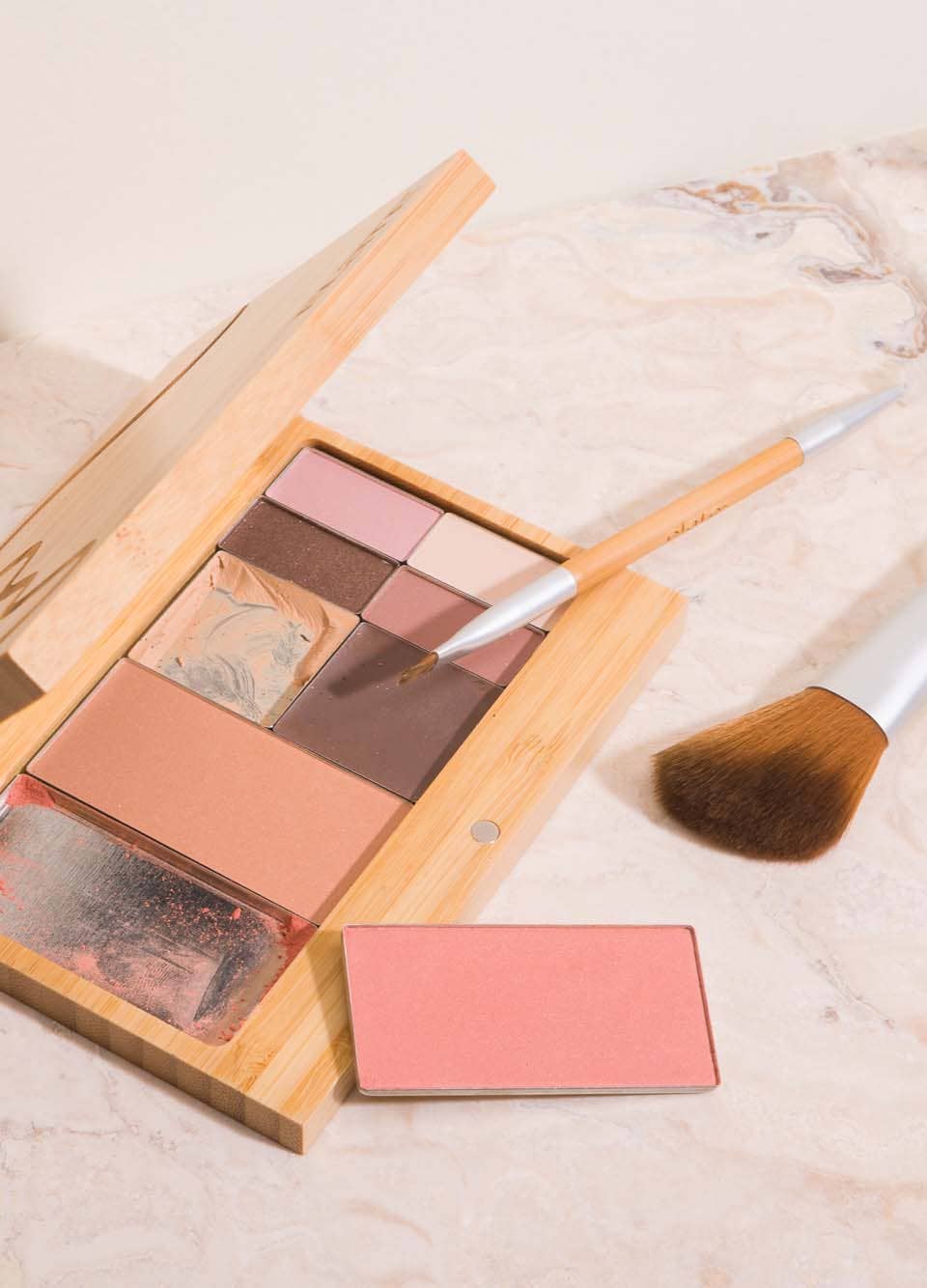 Elate Beauty - Capsule Palette